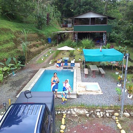 Cabana Con Piscina Venecia 外观 照片