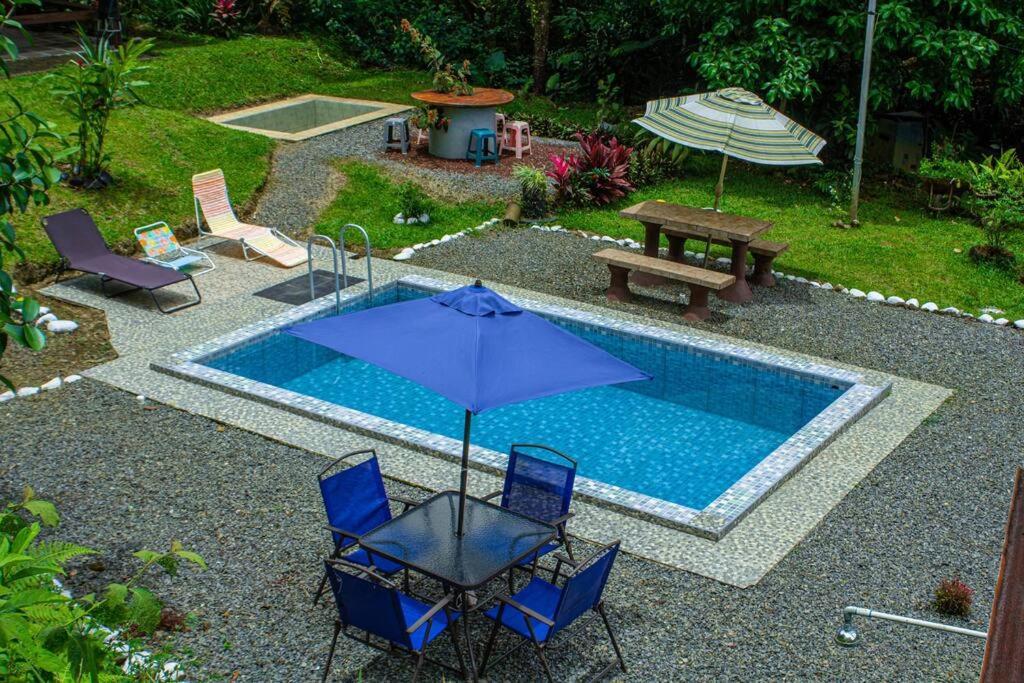Cabana Con Piscina Venecia 外观 照片