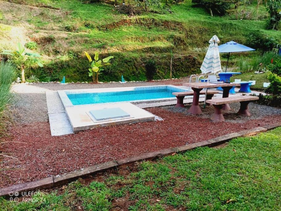 Cabana Con Piscina Venecia 外观 照片