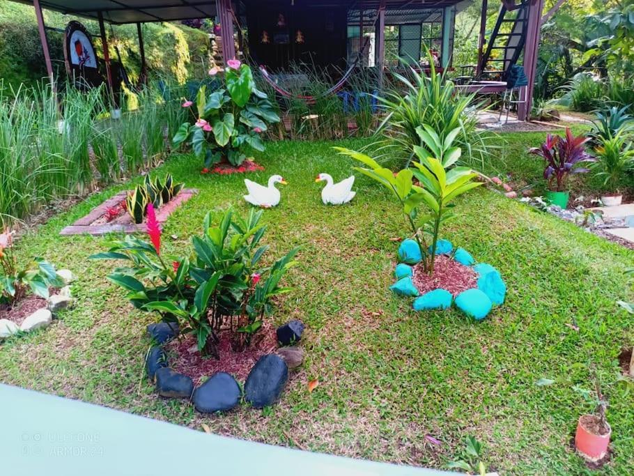 Cabana Con Piscina Venecia 外观 照片