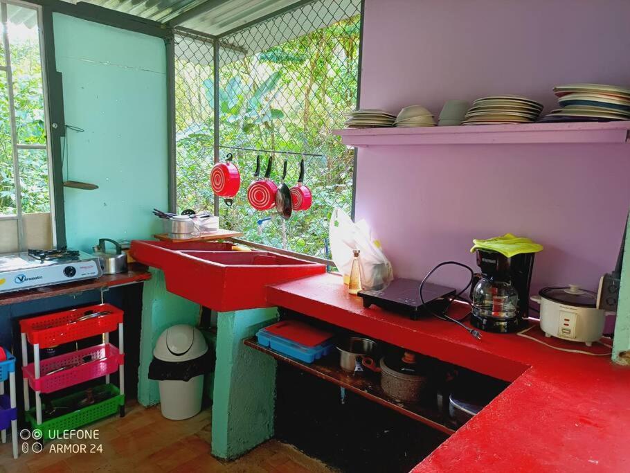 Cabana Con Piscina Venecia 外观 照片