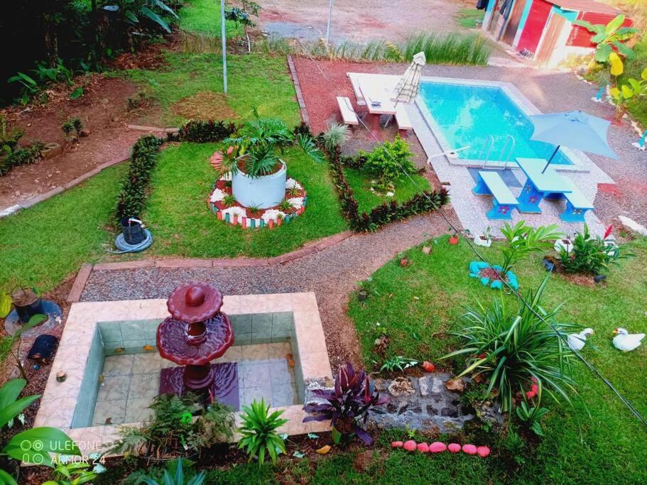 Cabana Con Piscina Venecia 外观 照片