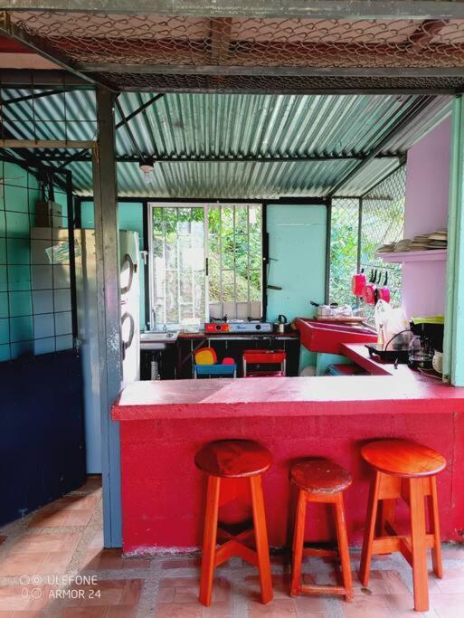 Cabana Con Piscina Venecia 外观 照片